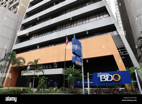 bdo branches manila